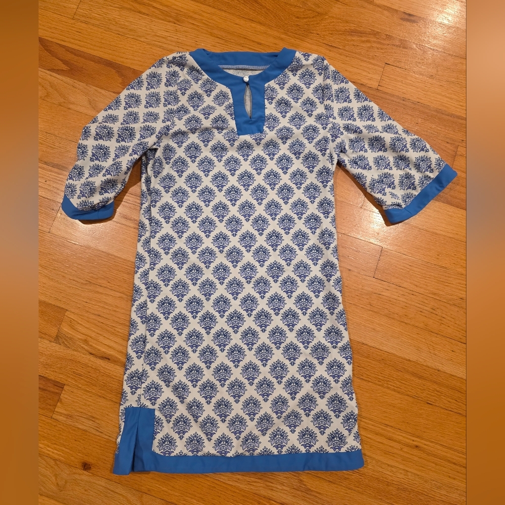 Cabana Life Girls Coverup Dress